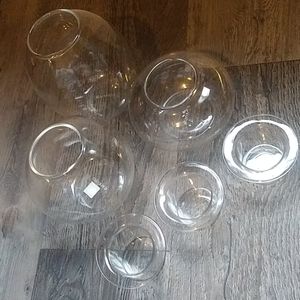 Partylite candle holders